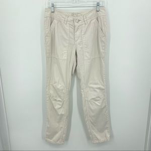 Free People Pants Cargo Y2K Pants Size 28